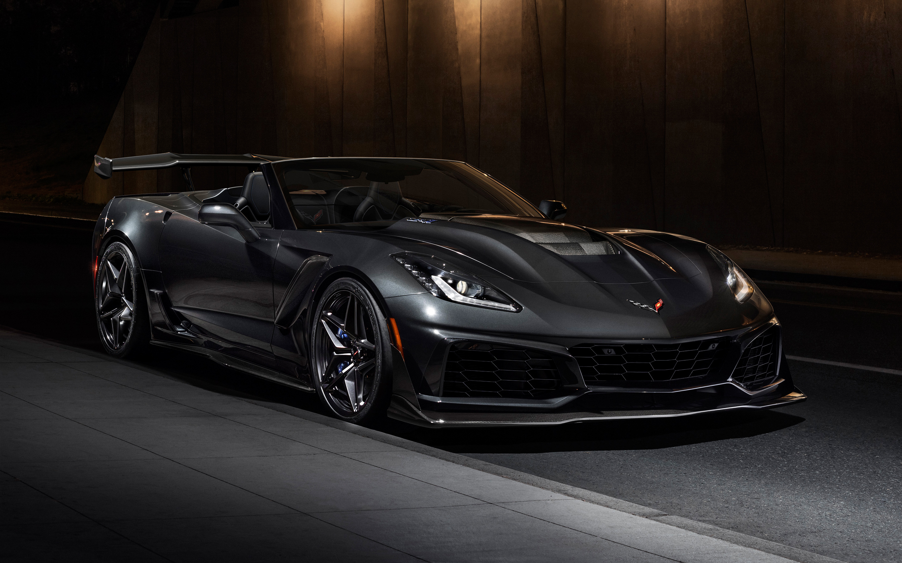 2019 Chevrolet Corvette ZR1 Convertible1903410125